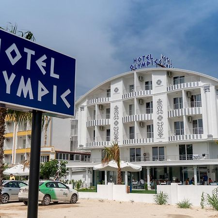 Olympic Hotels Belek (Adults Only) Bagian luar foto