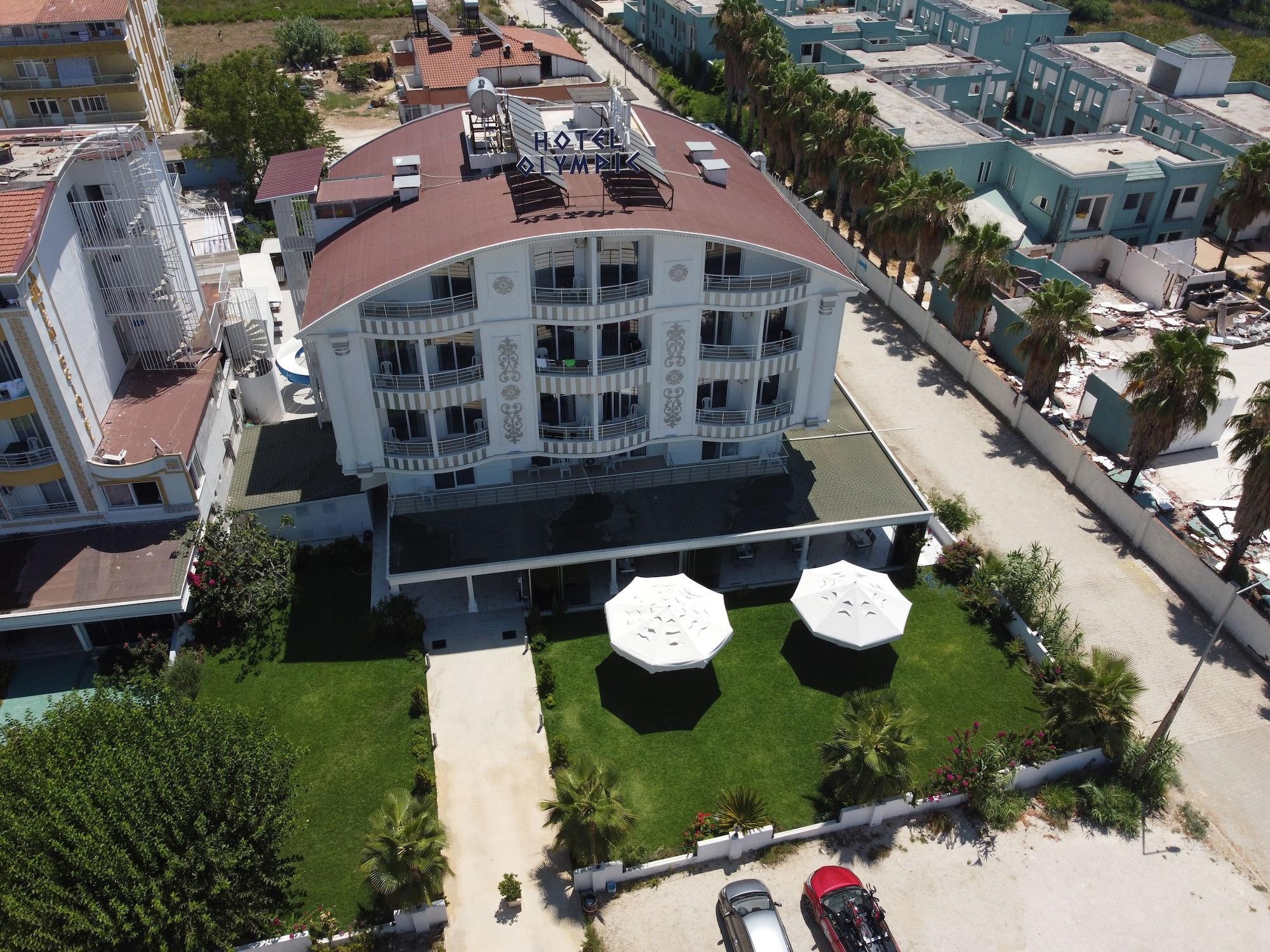 Olympic Hotels Belek (Adults Only) Bagian luar foto