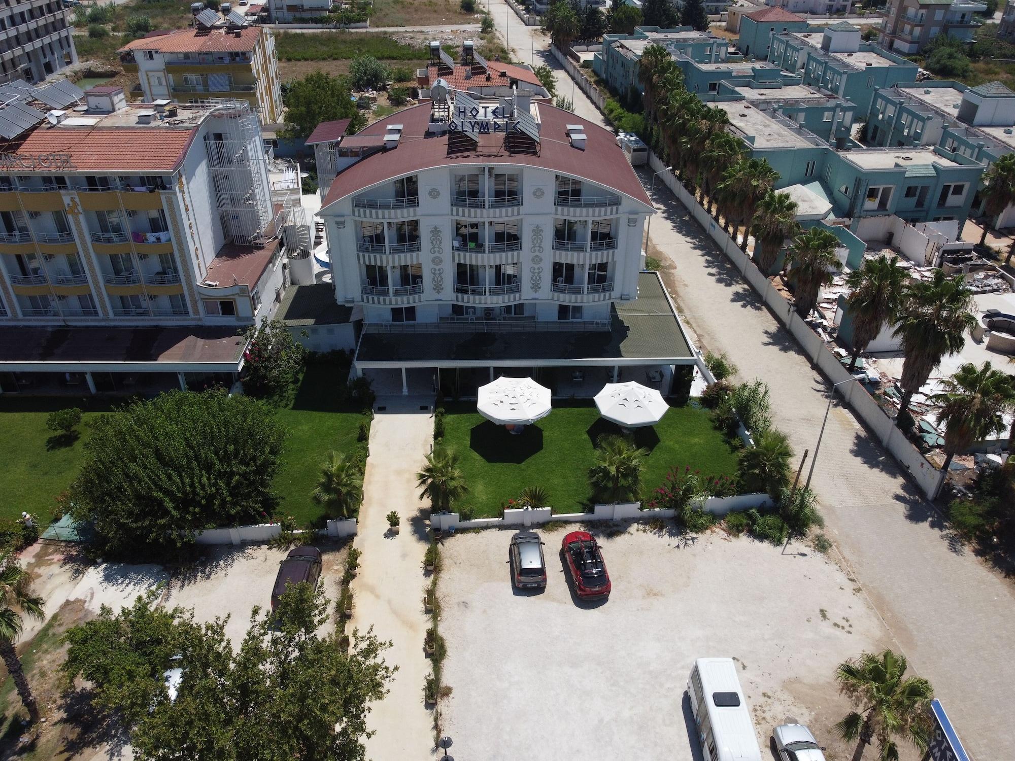 Olympic Hotels Belek (Adults Only) Bagian luar foto