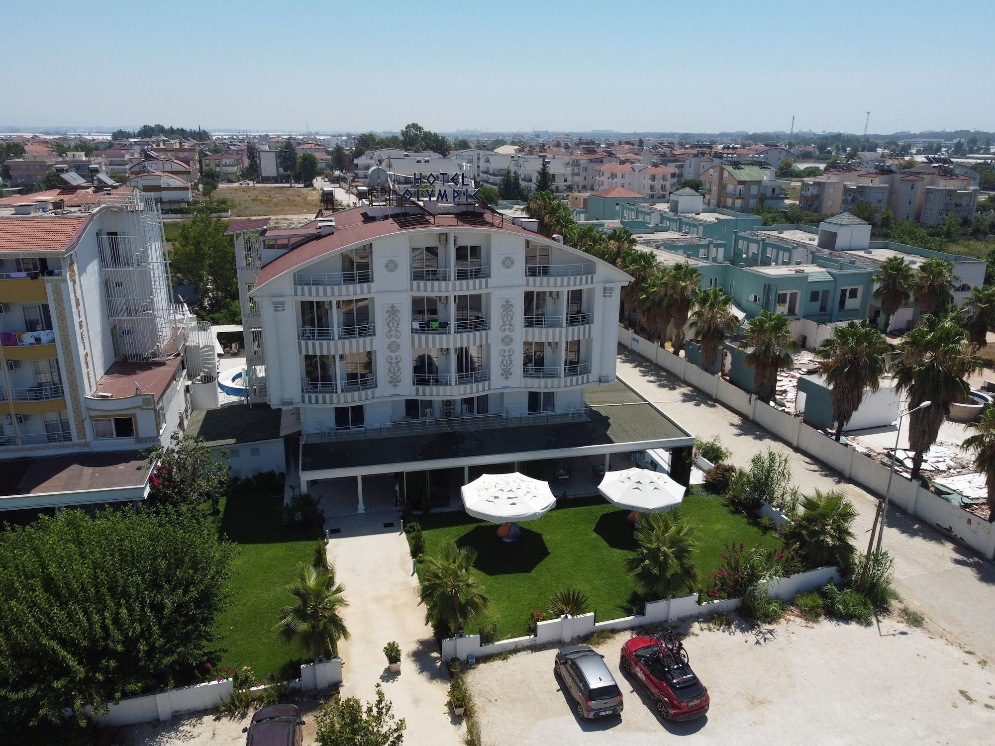 Olympic Hotels Belek (Adults Only) Bagian luar foto