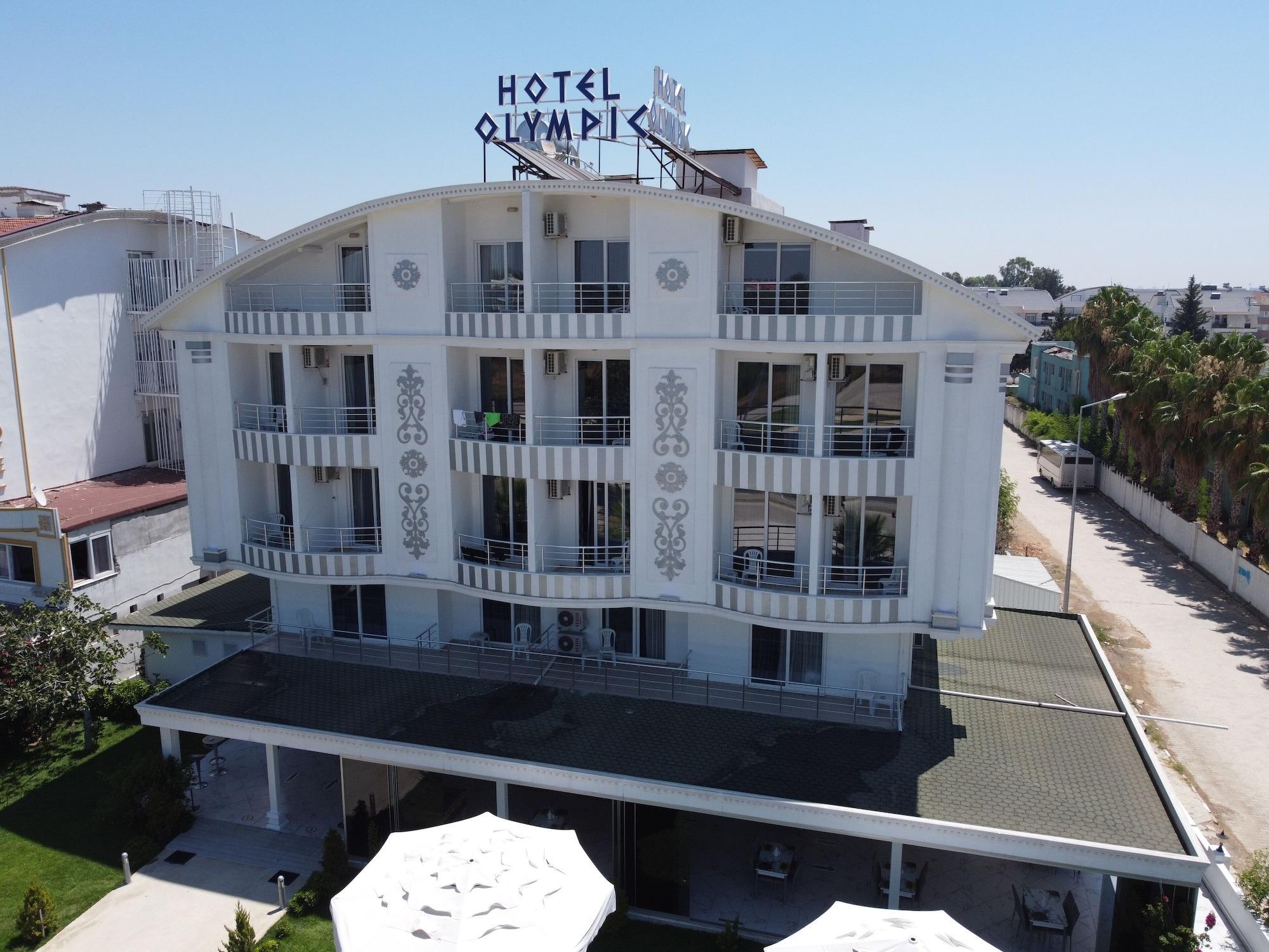 Olympic Hotels Belek (Adults Only) Bagian luar foto