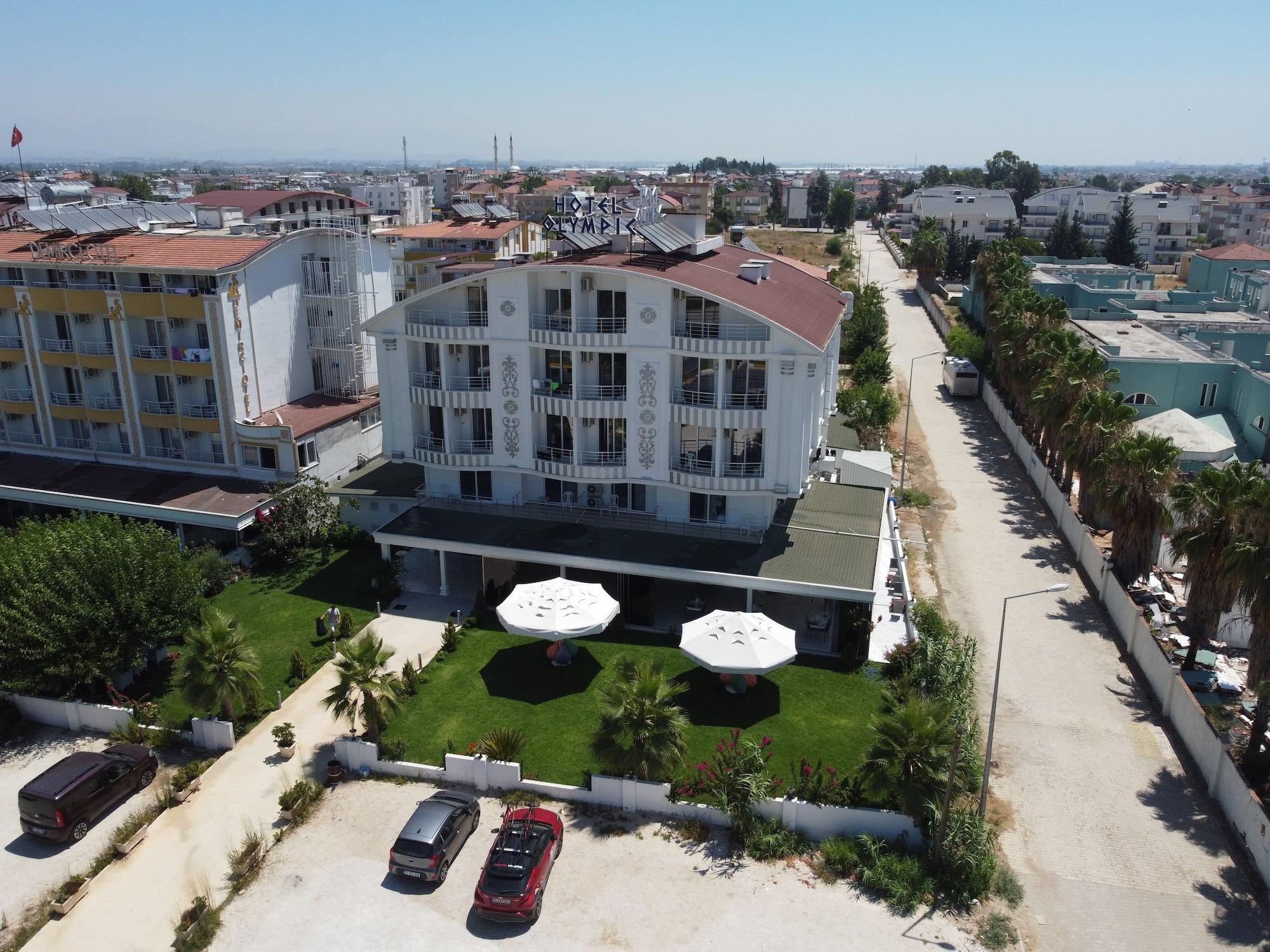 Olympic Hotels Belek (Adults Only) Bagian luar foto