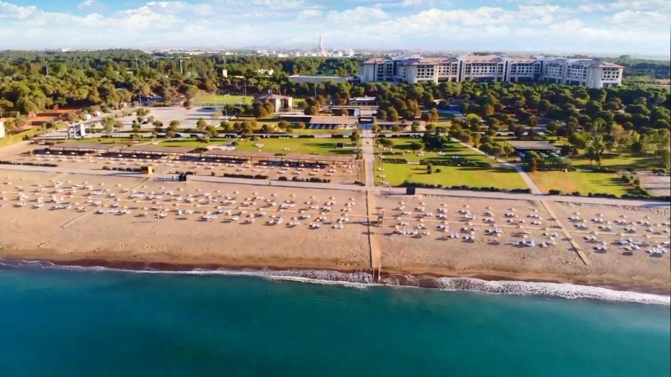 Olympic Hotels Belek (Adults Only) Bagian luar foto