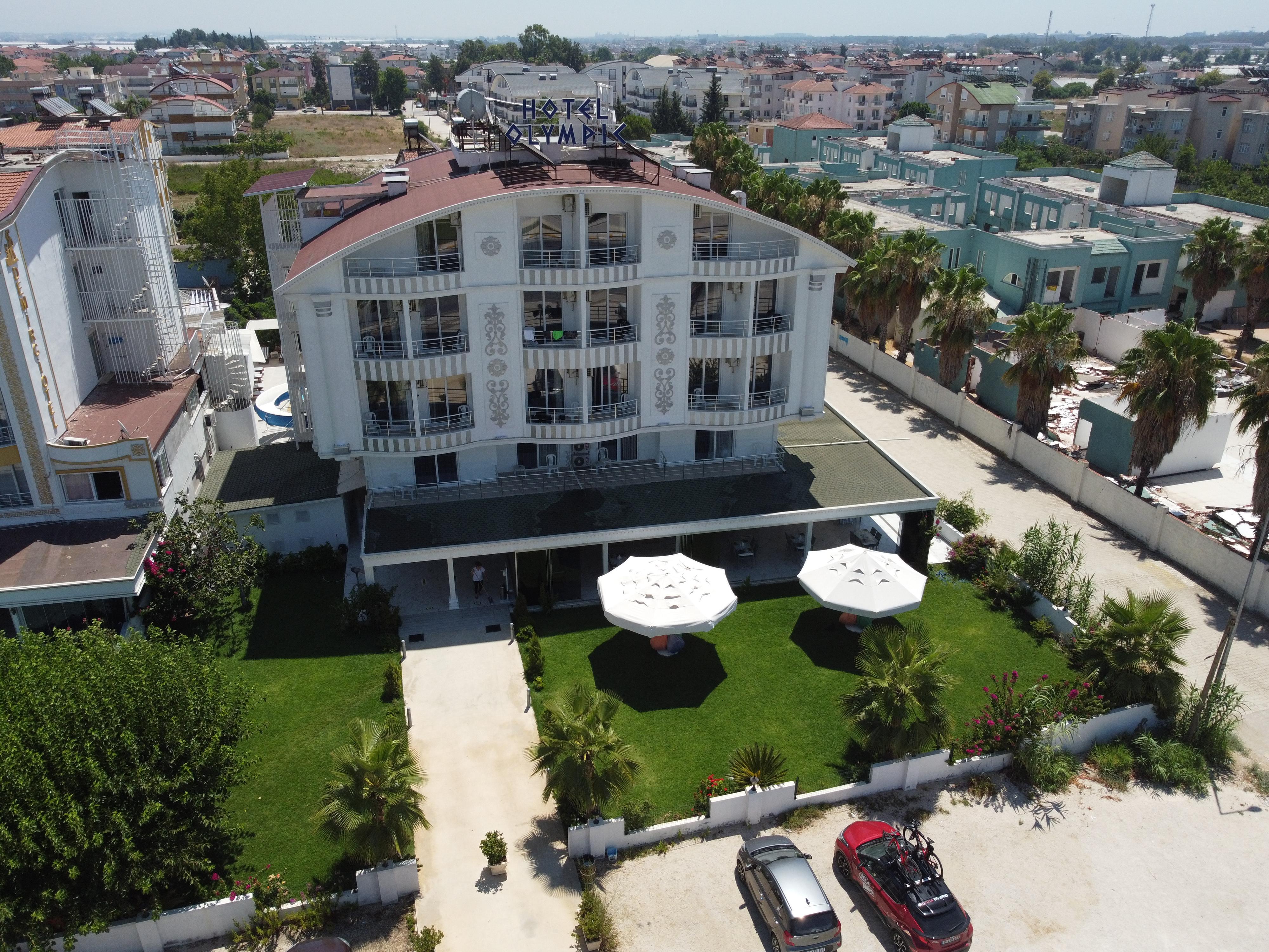 Olympic Hotels Belek (Adults Only) Bagian luar foto