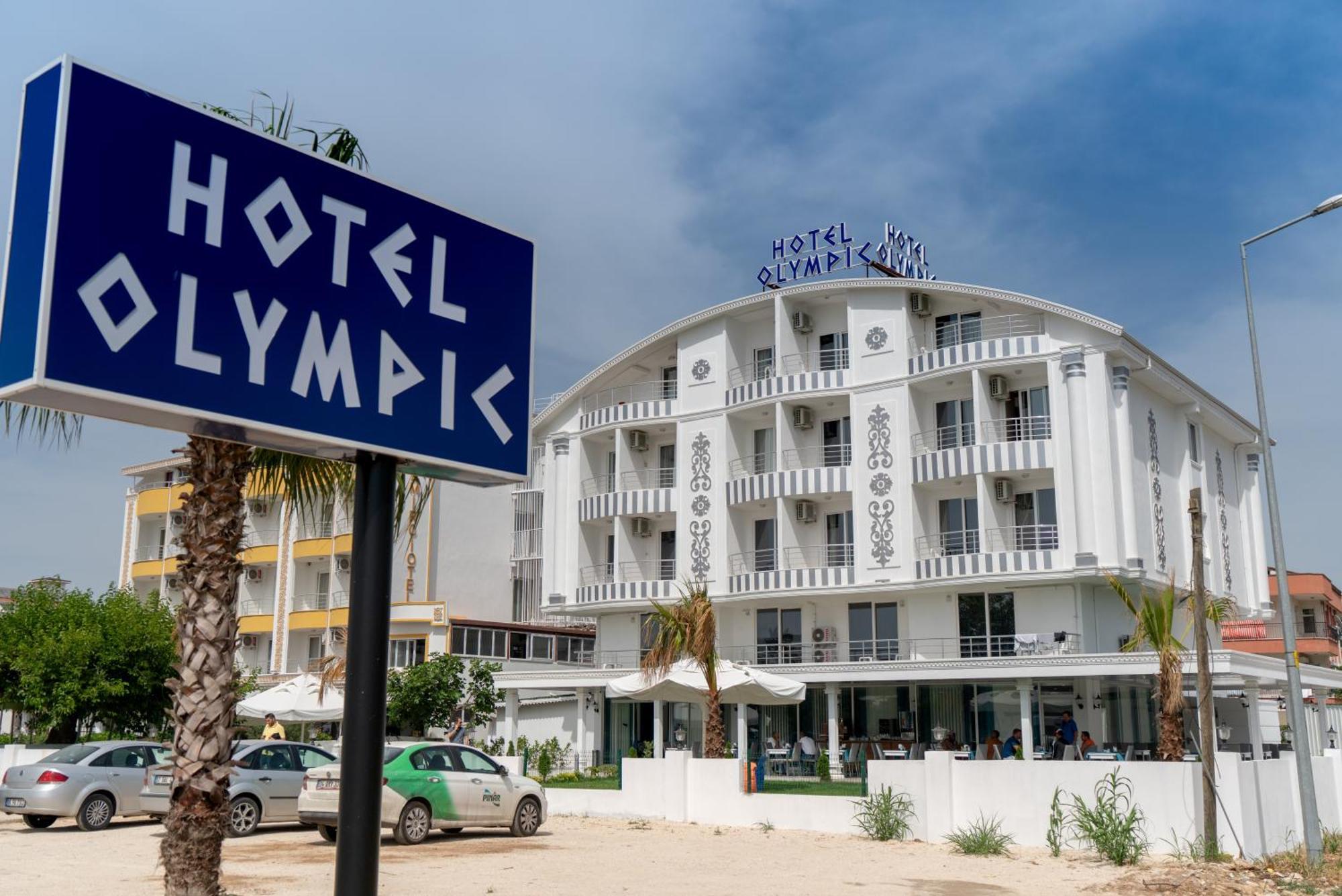 Olympic Hotels Belek (Adults Only) Bagian luar foto